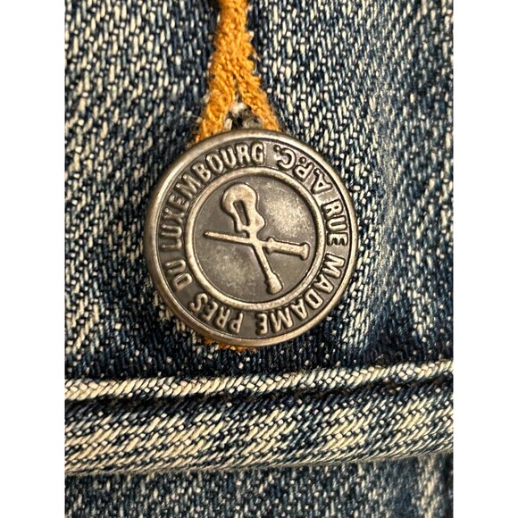 A.P.C. Denim Jacket - S - Picture 3 of 7